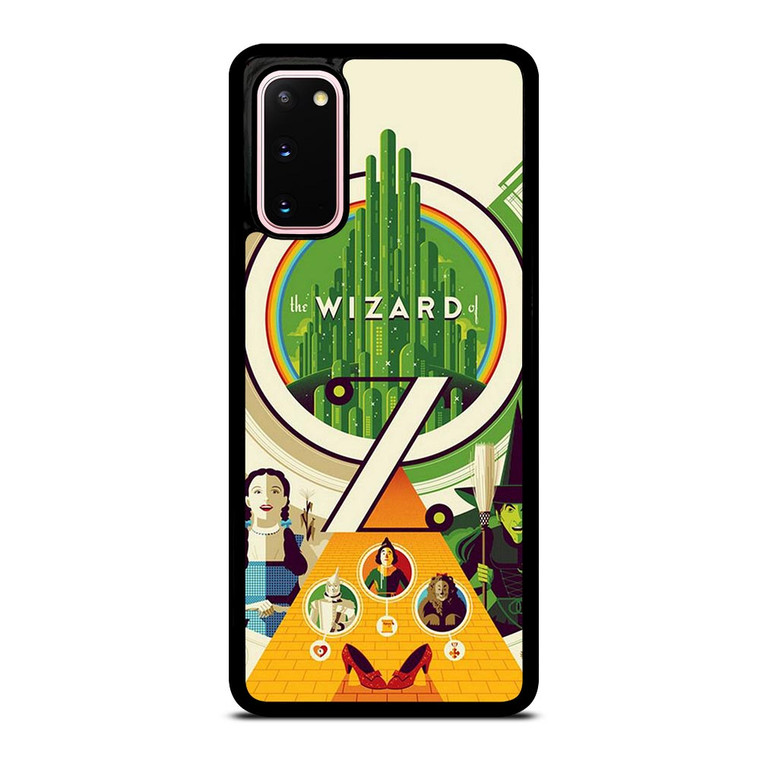 THE WIZARD OF OZ CLIPART Samsung Galaxy S20 Case