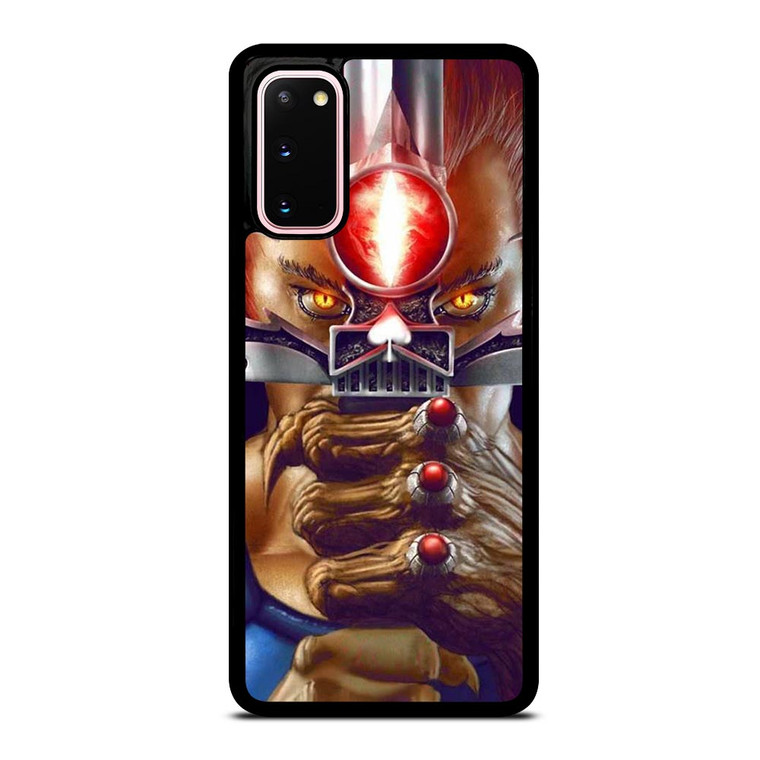 THUNDERCATS ART Samsung Galaxy S20 Case