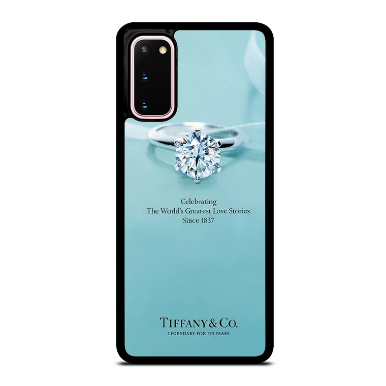 TIFFANY AND CO COVER Samsung Galaxy S20 Case