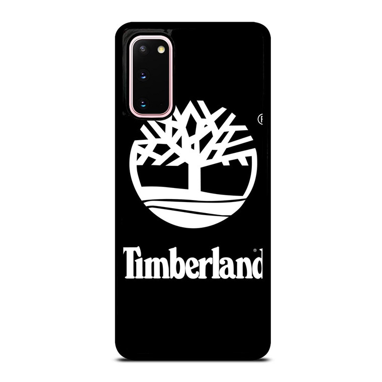 TIMBERLAND SHOES LOGO Samsung Galaxy S20 Case