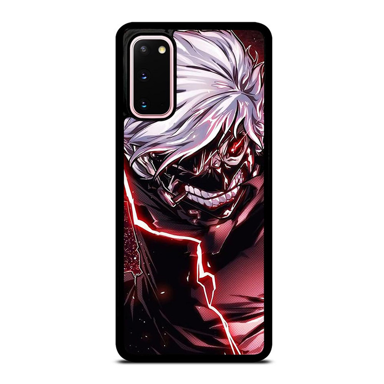 TOKYO GHOUL KANEKI  Samsung Galaxy S20 Case
