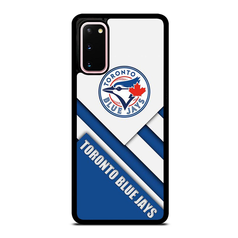 TORONTO BLUE JAYS BASEBALL TEAM LOGO Samsung Galaxy S20 Case