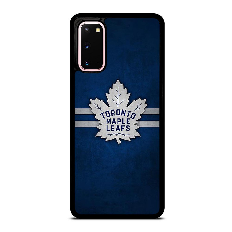 TORONTO MAPLE LEAFS NHL LOGO 3 Samsung Galaxy S20 Case