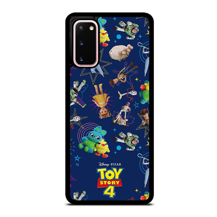 TOY STORY COLLAGE Samsung Galaxy S20 Case