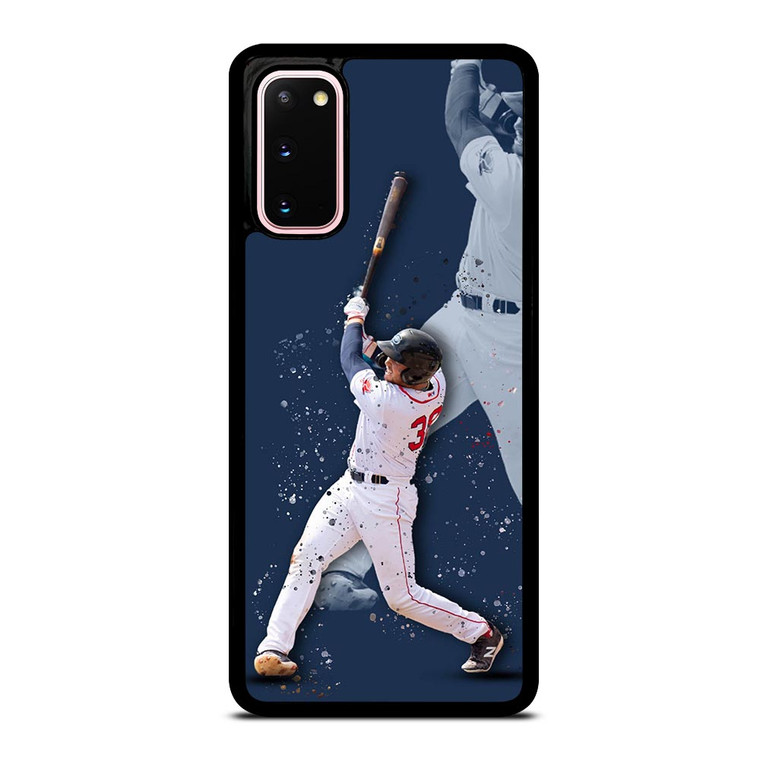 TRISTON CASAS BOSTON RED SOX Samsung Galaxy S20 Case TRISTON CASAS BOSTON RED SOX Samsung Galaxy S20 Case
