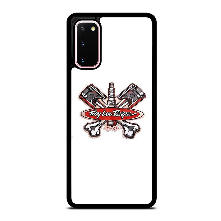 TROY LEE DESIGNS PISTON LOGO Samsung Galaxy S20 Case