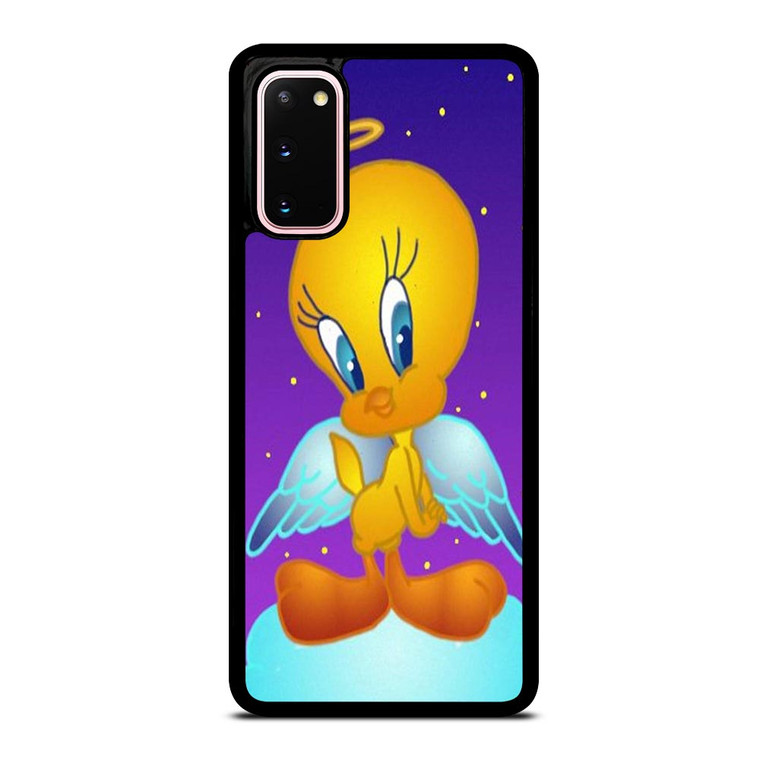TWEETY BIRD CUTE ANGEL Samsung Galaxy S20 Case