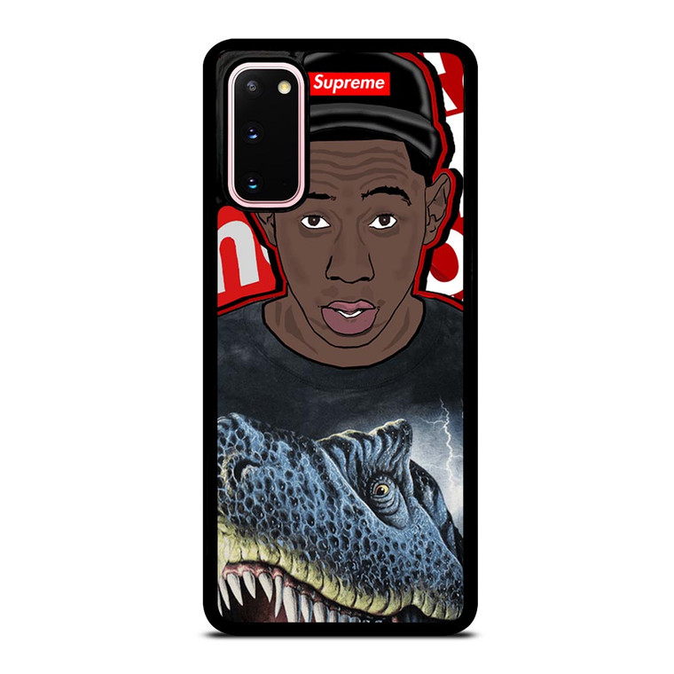 TYLER THE CREATOR SUPREME TYREX Samsung Galaxy S20 Case TYLER THE CREATOR SUPREME TYREX Samsung Galaxy S20 Case