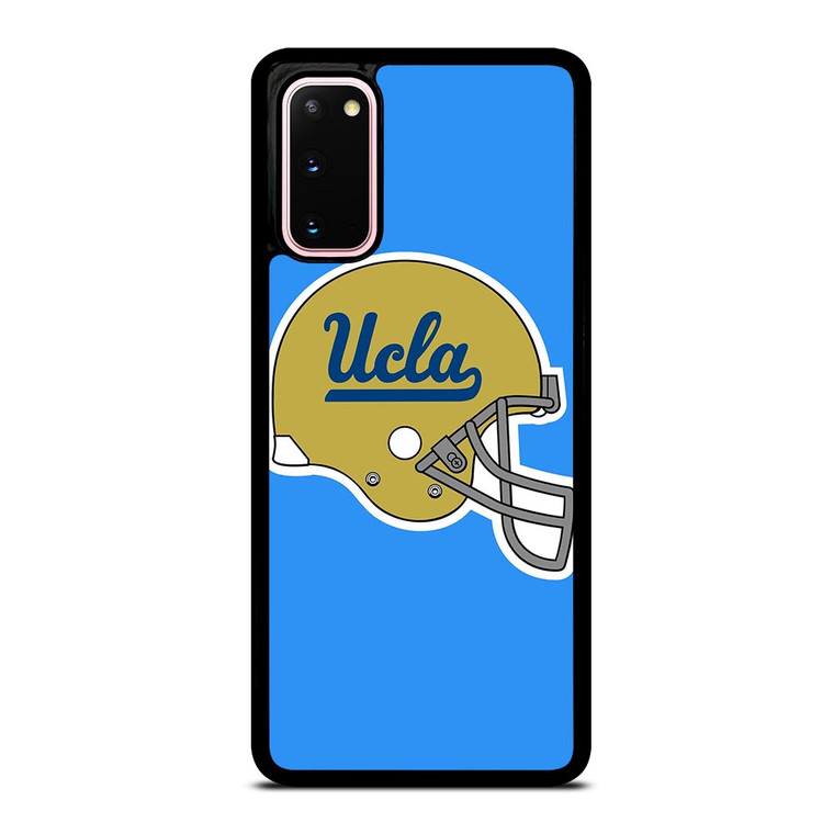 UCLA BRUINS FOOTBALL HELMET Samsung Galaxy S20 Case