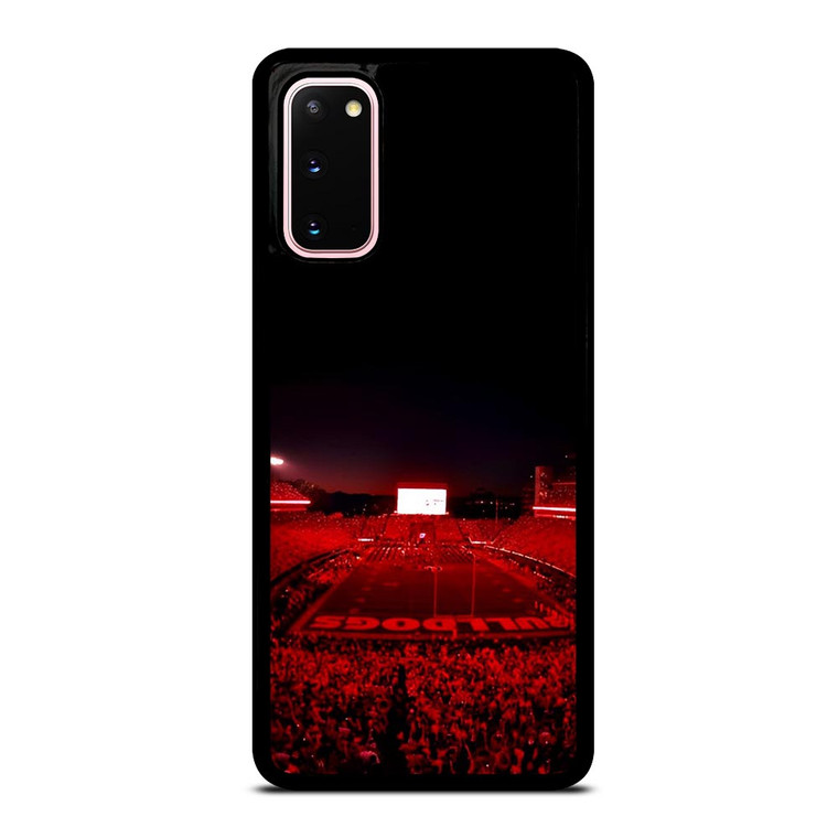 UGA GEORGIA BULLDOGS STADIUM Samsung Galaxy S20 Case
