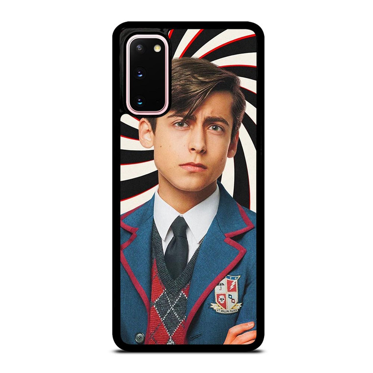 UMBRELLA ACADEMY NUMBER FIVE Samsung Galaxy S20 Case