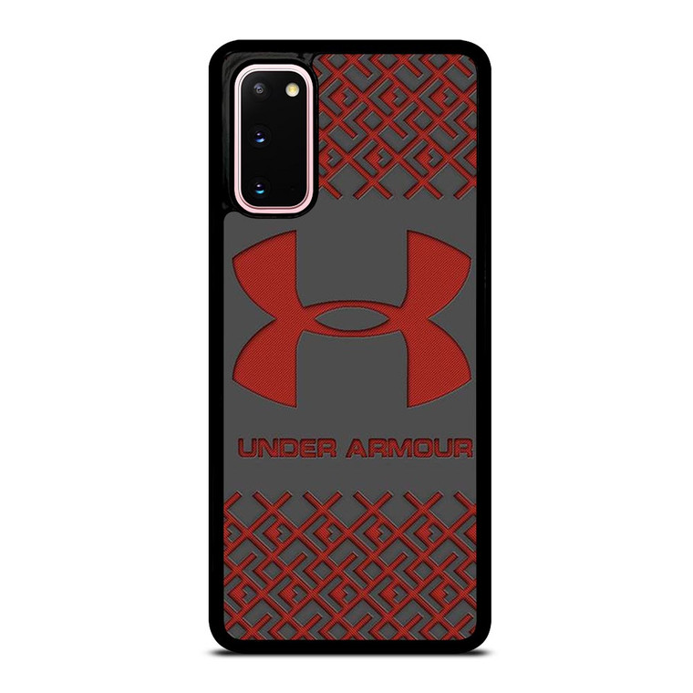 UNDER ARMOUR LOGO PATTERN Samsung Galaxy S20 Case