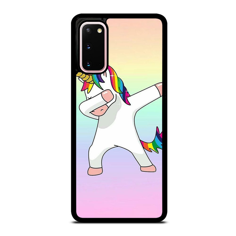UNICORN DAB Samsung Galaxy S20 Case UNICORN DAB Samsung Galaxy S20 Case
