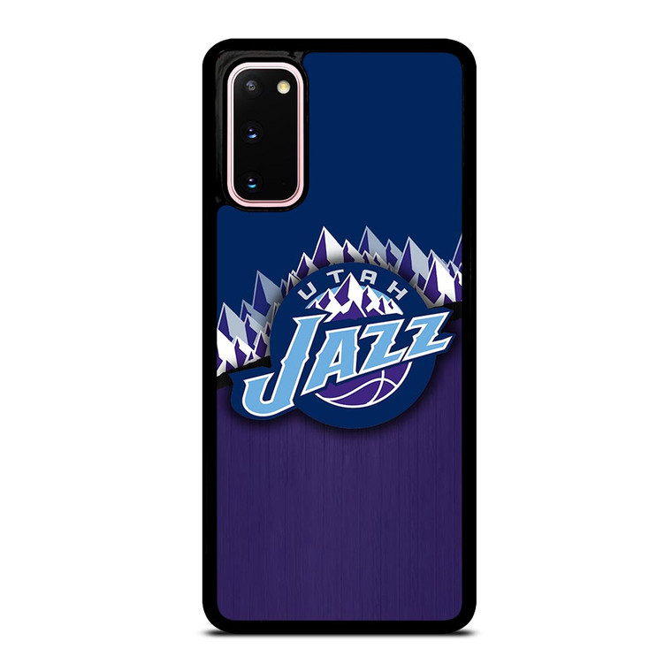 UTAH JAZZ BASKETBALL LOGO Samsung Galaxy S20 Case