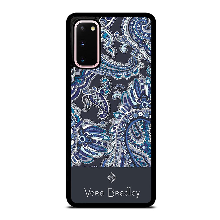 VERA BRADLEY PATTERN 2 Samsung Galaxy S20 Case