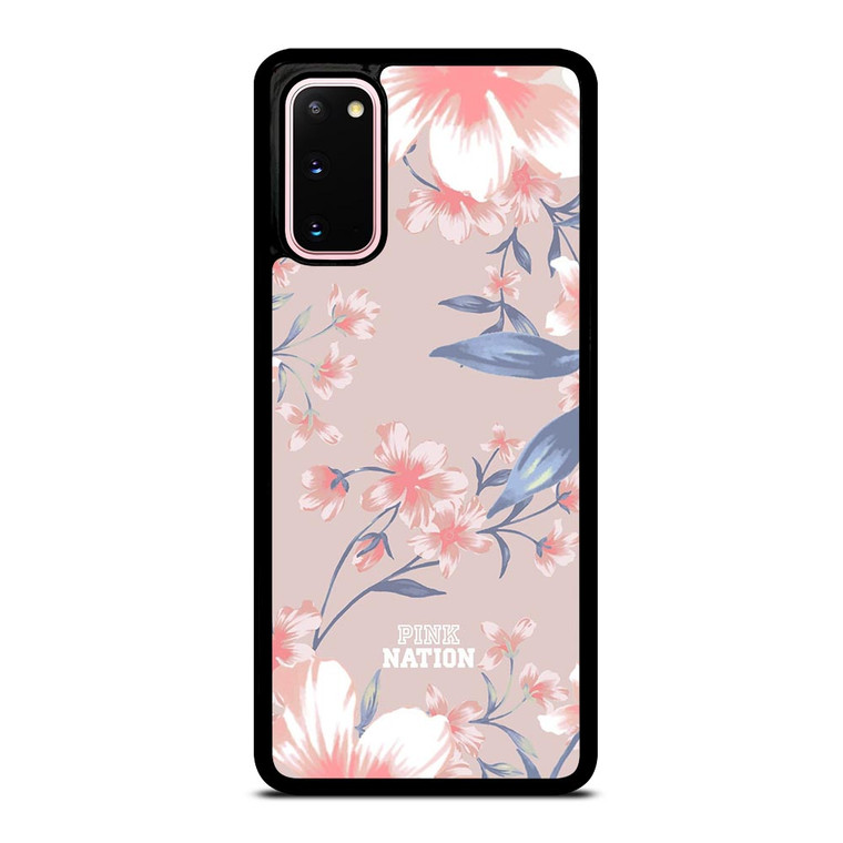 VICTORIA'S SECRET PINK VINTAGE Samsung Galaxy S20 Case