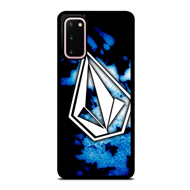 VOLCOM LOGO 2 Samsung Galaxy S20 Case