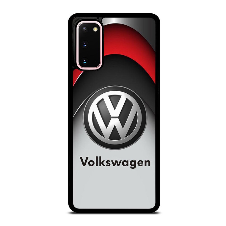 VW VOLKSWAGEN NEW LOGO Samsung Galaxy S20 Case