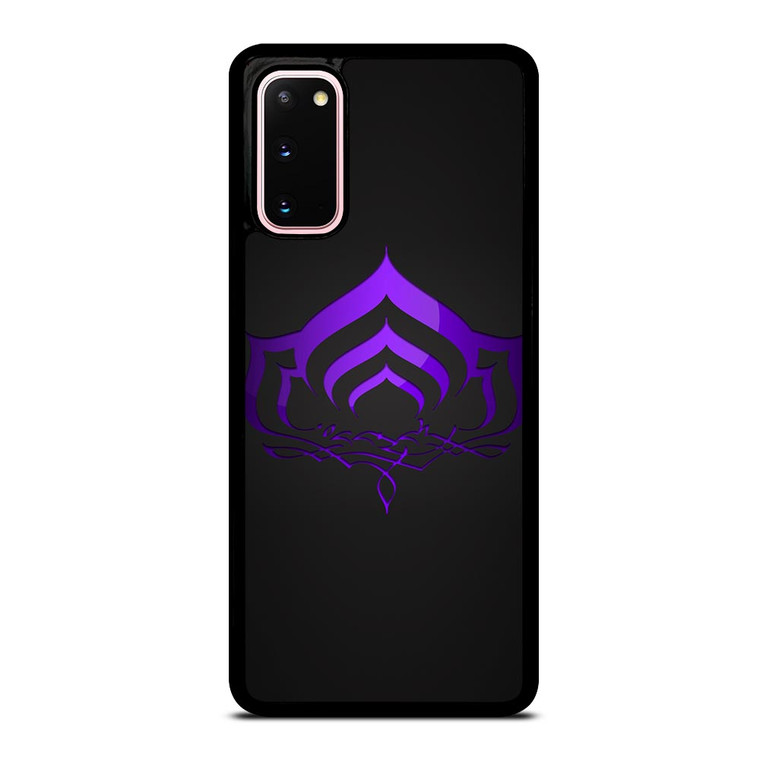 WARFRAME GAMES LOGO Samsung Galaxy S20 Case