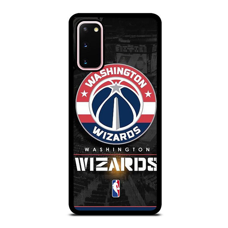 WASHINGTON WIZARDS LOGO Samsung Galaxy S20 Case