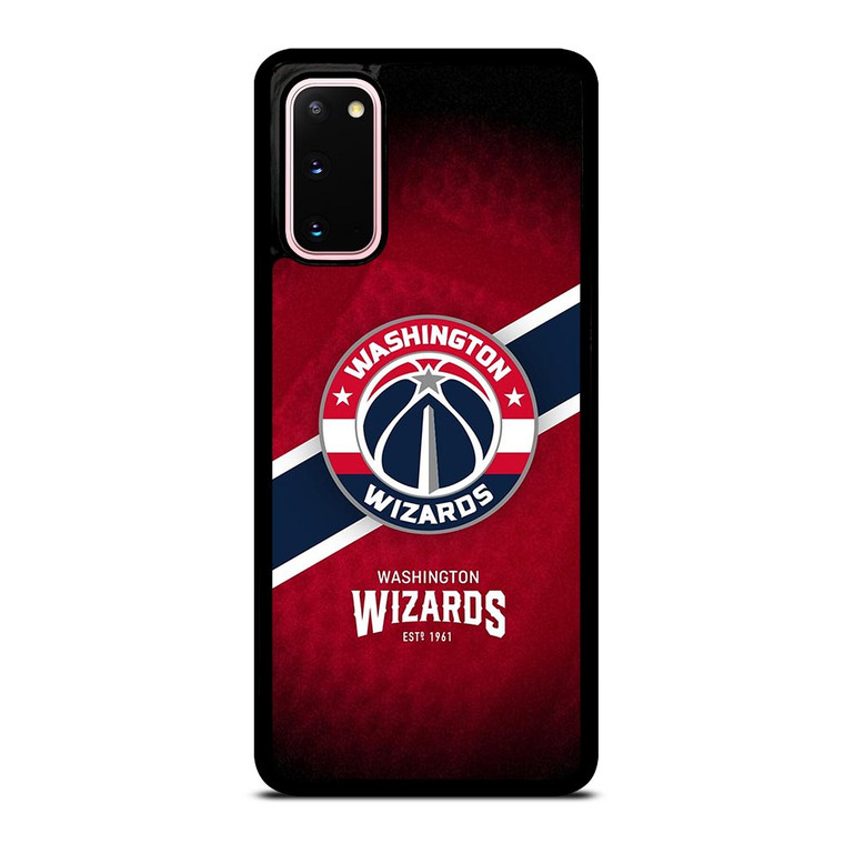 WASHINGTON WIZARDS NBA TEAM Samsung Galaxy S20 Case