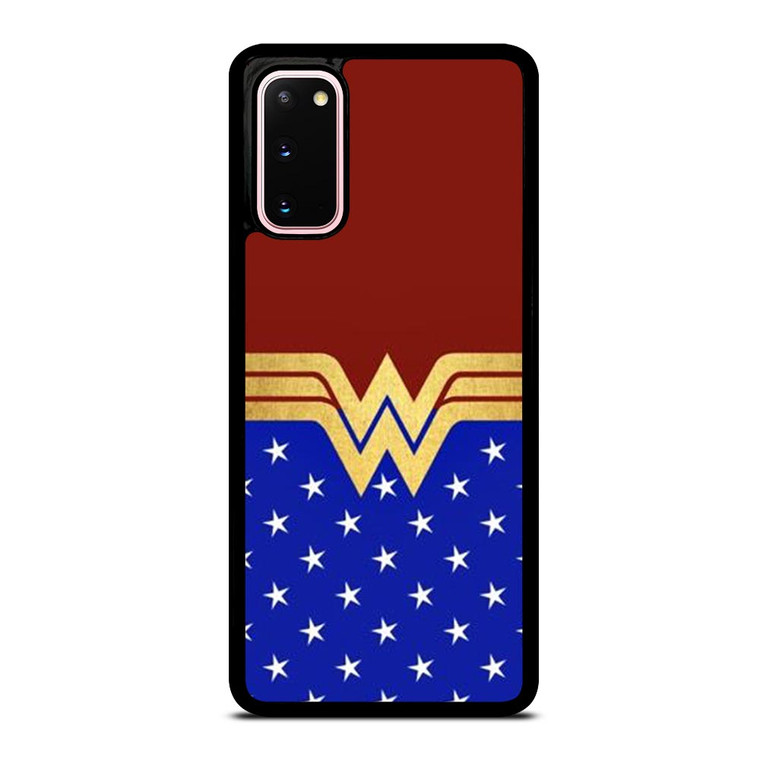 WONDER WOMAN SYMBOL Samsung Galaxy S20 Case