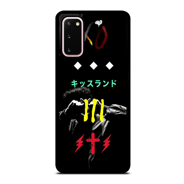 XO THE WEEKND Samsung Galaxy S20 Case
