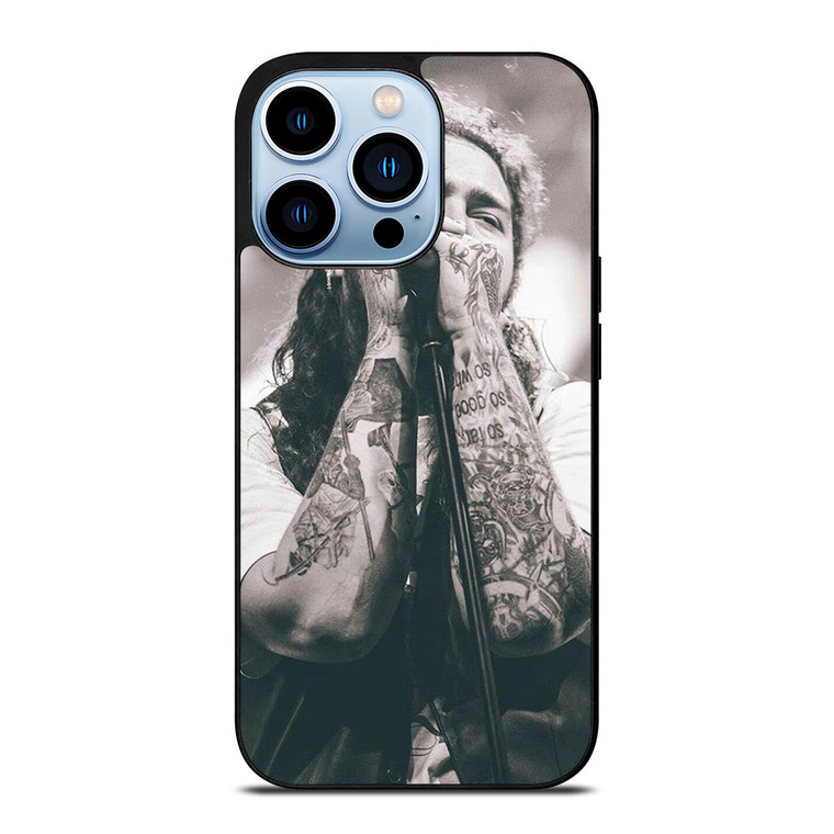 POST MALONE RAPPER iPhone 13 Pro Max Case
