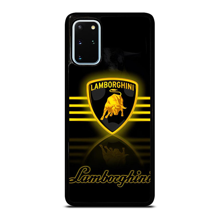 LAMBORGHINI LOGO F1 Samsung Galaxy S20 Plus Case
