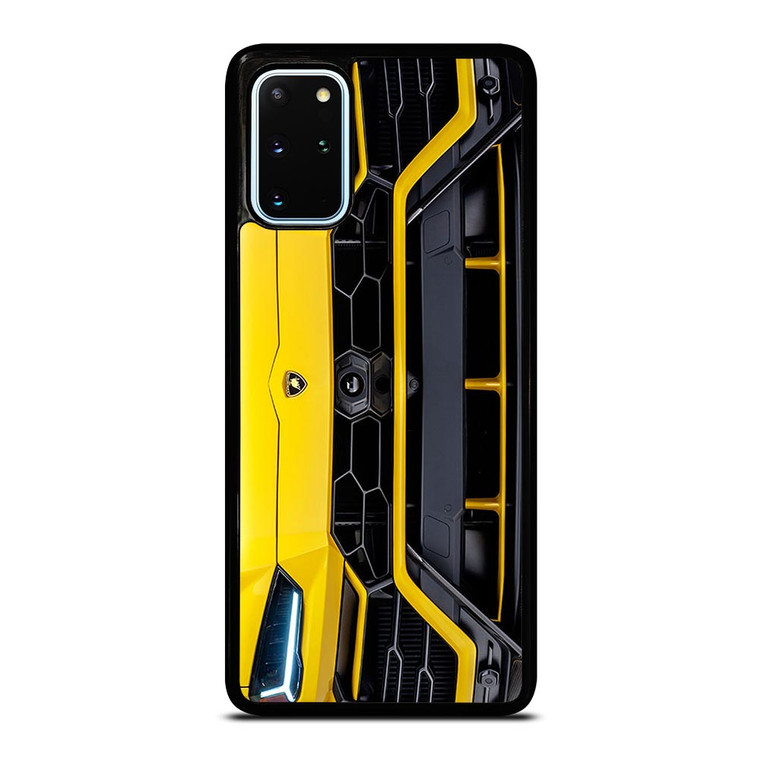 LAMBORGHINI URUS GRILLES VIEW Samsung Galaxy S20 Plus Case