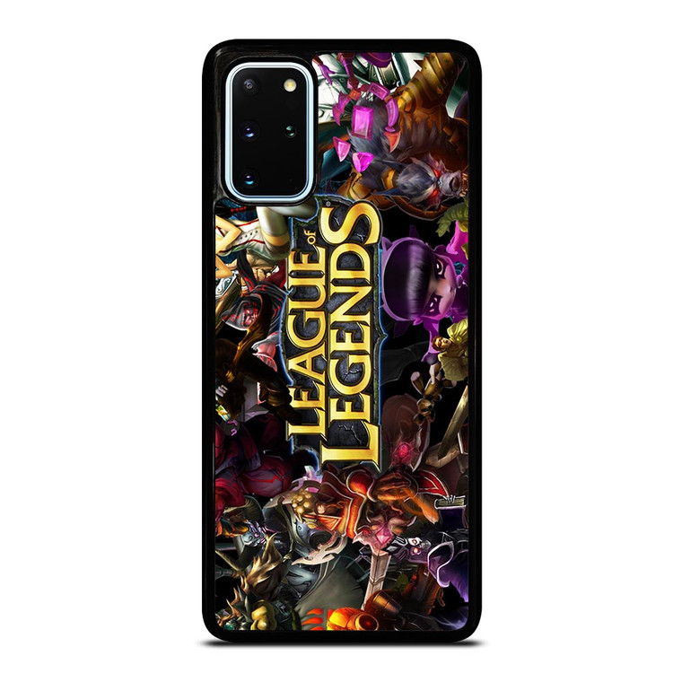 LEAGUE OF LEGENDS LOGO Samsung Galaxy S20 Plus Case