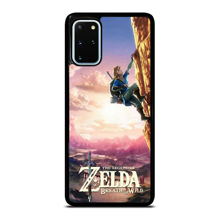 LEGEND OF ZELDA CLIMBING Samsung Galaxy S20 Plus Case