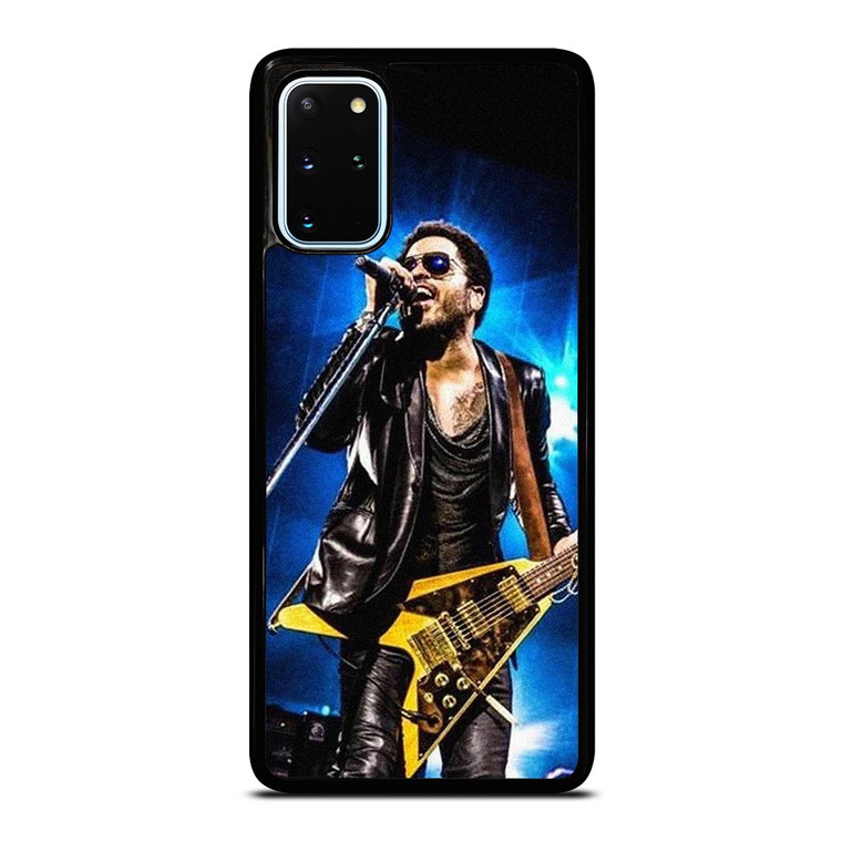 LENNY KRAVITZ CONCERT Samsung Galaxy S20 Plus Case