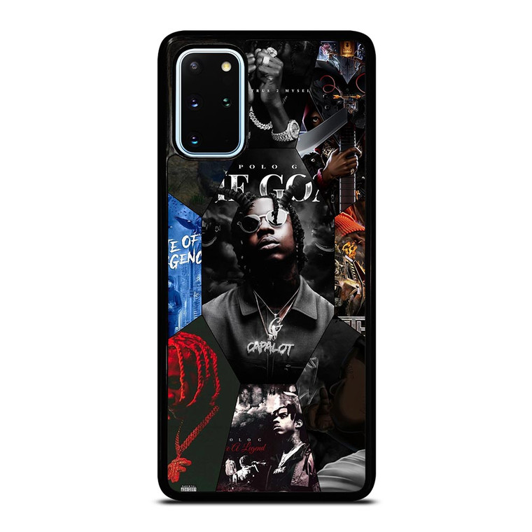 LIL BABY RAPPER HIP HOP  Samsung Galaxy S20 Plus Case