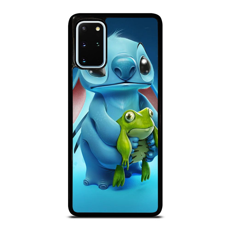 LILO AND STITCH AND FROG Samsung Galaxy S20 Plus Case