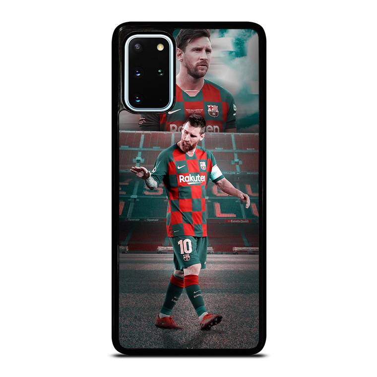 LIONEL MESSI 10 FOOTBALL LEGEND Samsung Galaxy S20 Plus Case