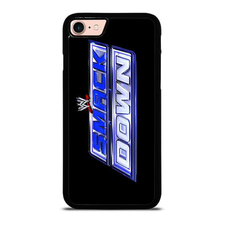SMACK DOWN WWF iPhone 8 Case