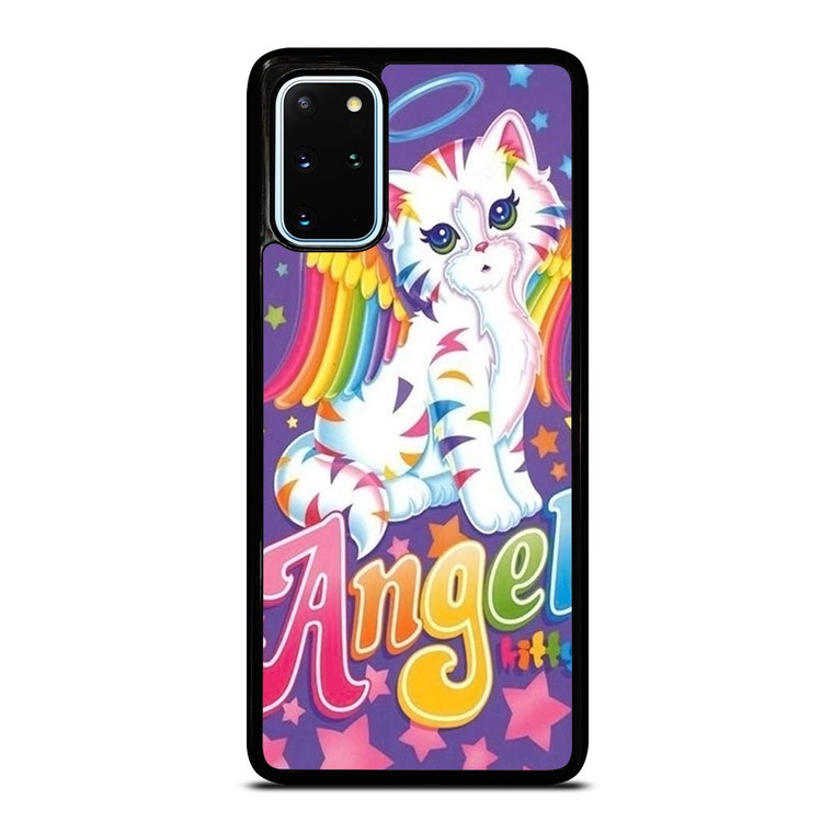 LISA FRANK ANGEL KITTY Samsung Galaxy S20 Plus Case
