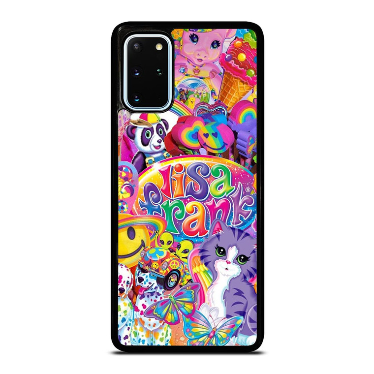 LISA FRANK ANIMAL Samsung Galaxy S20 Plus Case