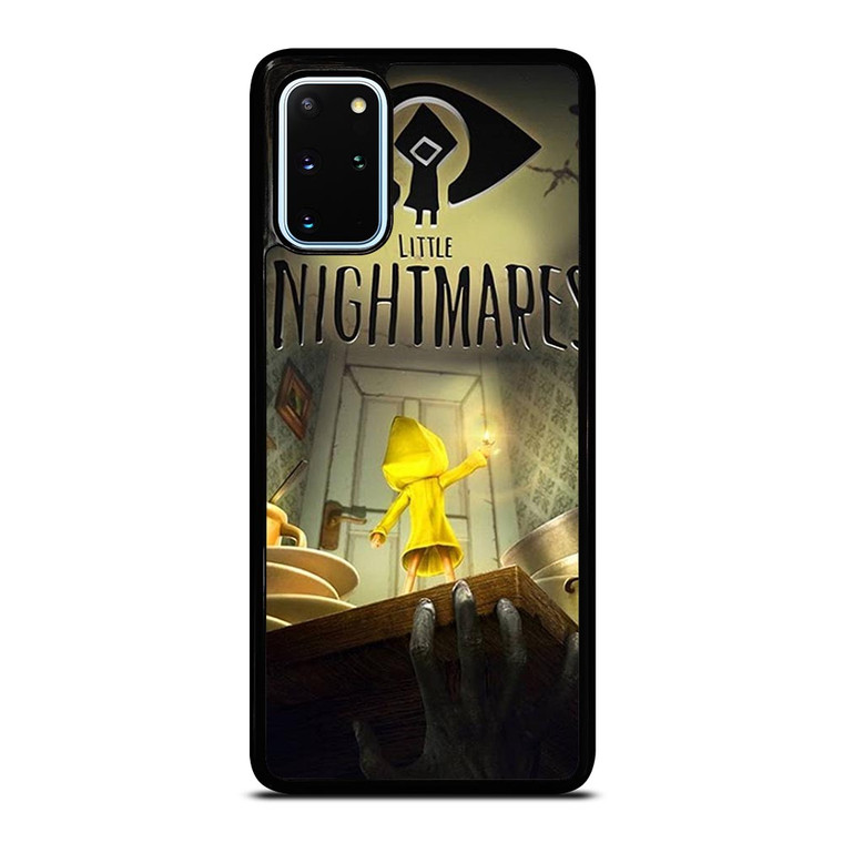 LITTLE NIGHTMARES HORROR GAMES Samsung Galaxy S20 Plus Case