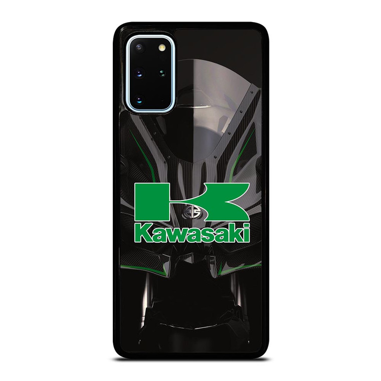 LOGO KAWASAKI MOTOR SPORT MOTOR Samsung Galaxy S20 Plus Case