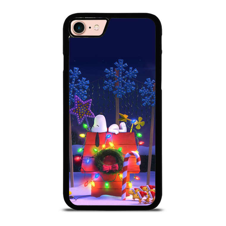 SNOOPY CHRISTMAS iPhone 8 Case