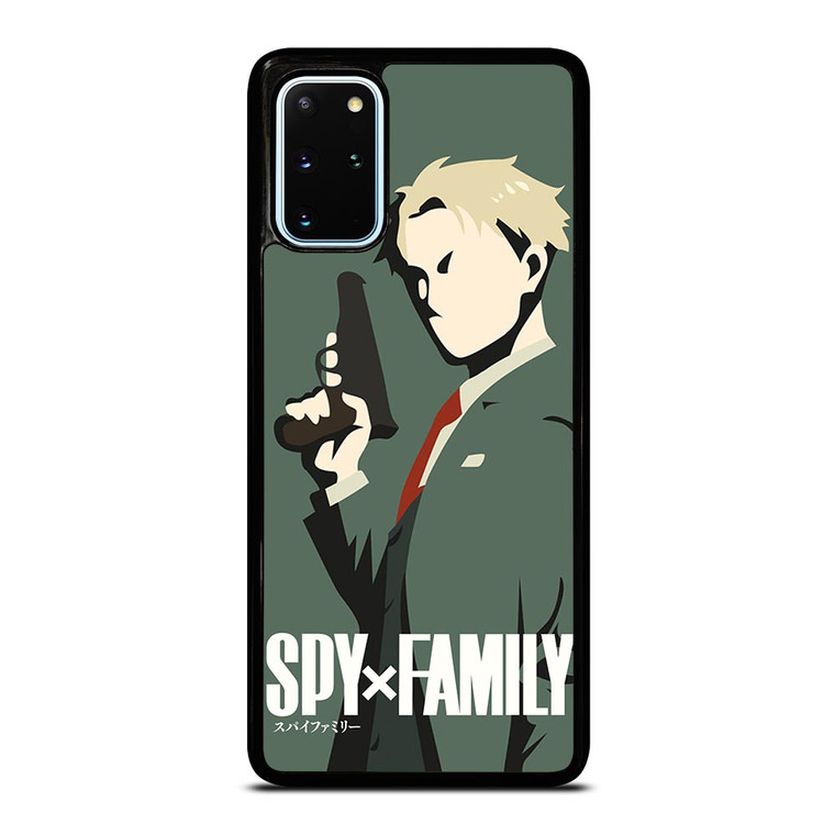 LOID FORGER SPY X FAMILY ART Samsung Galaxy S20 Plus Case