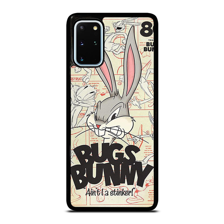 LOONEY TUNES BUGS BUNNY Samsung Galaxy S20 Plus Case