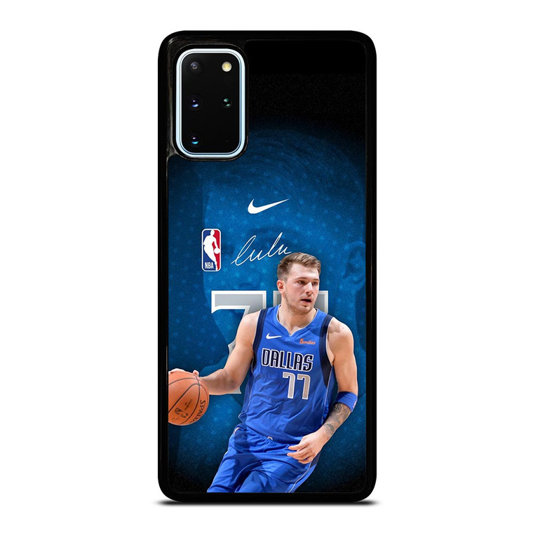 LUKA DONCIC DALLAS MAVERICKS NBA Samsung Galaxy S20 Plus Case