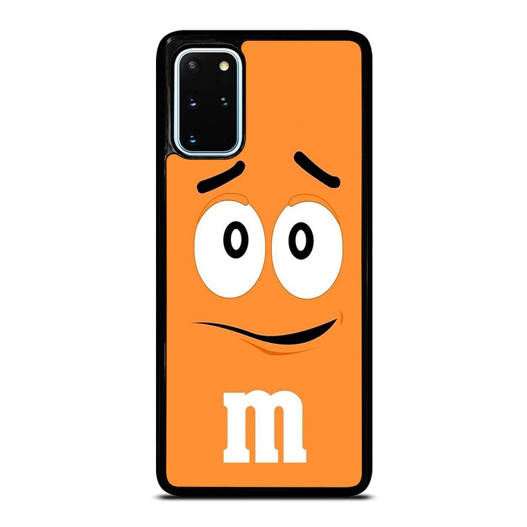 M&M ORANGE Samsung Galaxy S20 Plus Case