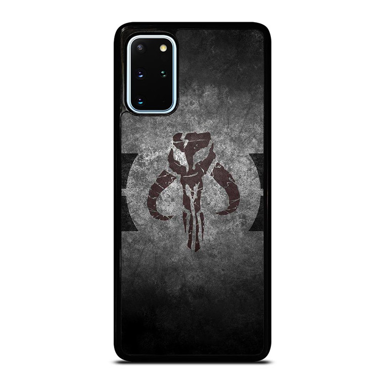 MANDALORIAN LOGO STAR WARS Samsung Galaxy S20 Plus Case