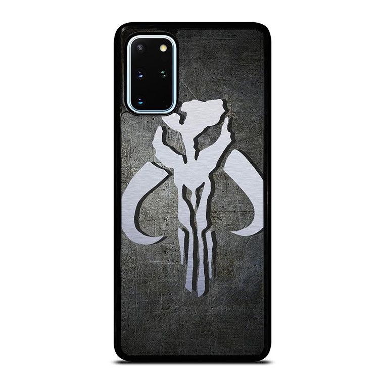 MANDALORIAN STAR WARS EMBLEM Samsung Galaxy S20 Plus Case