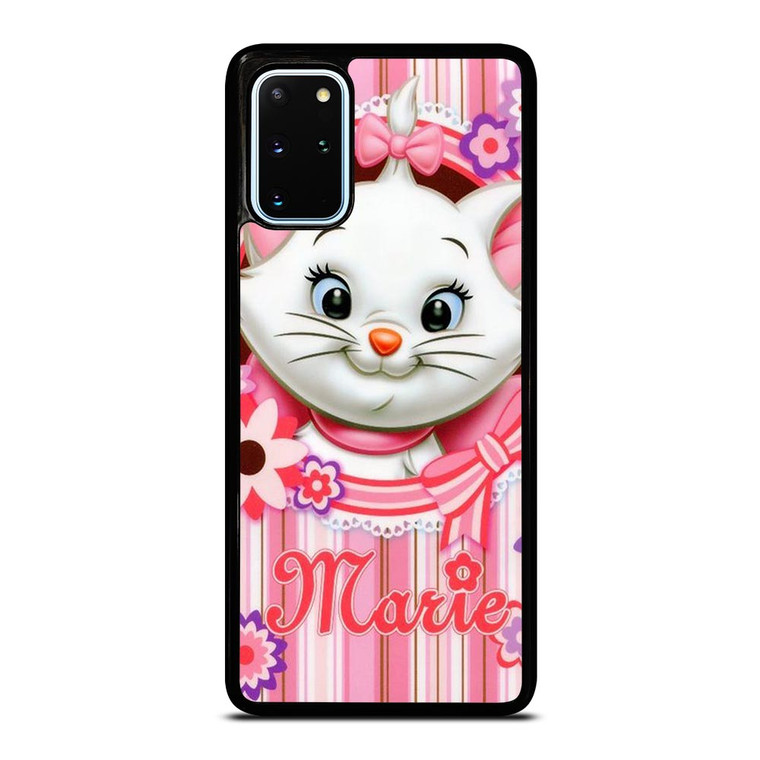 MARIE THE ARISTOCATS CAT FACE CUT Samsung Galaxy S20 Plus Case