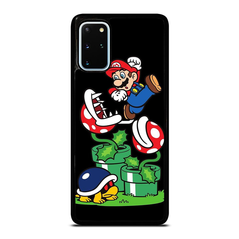 MARIO MONSTER Samsung Galaxy S20 Plus Case